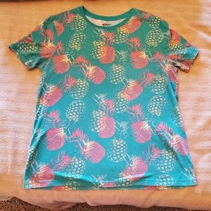 Arizona Jeans Pineapple Shirt